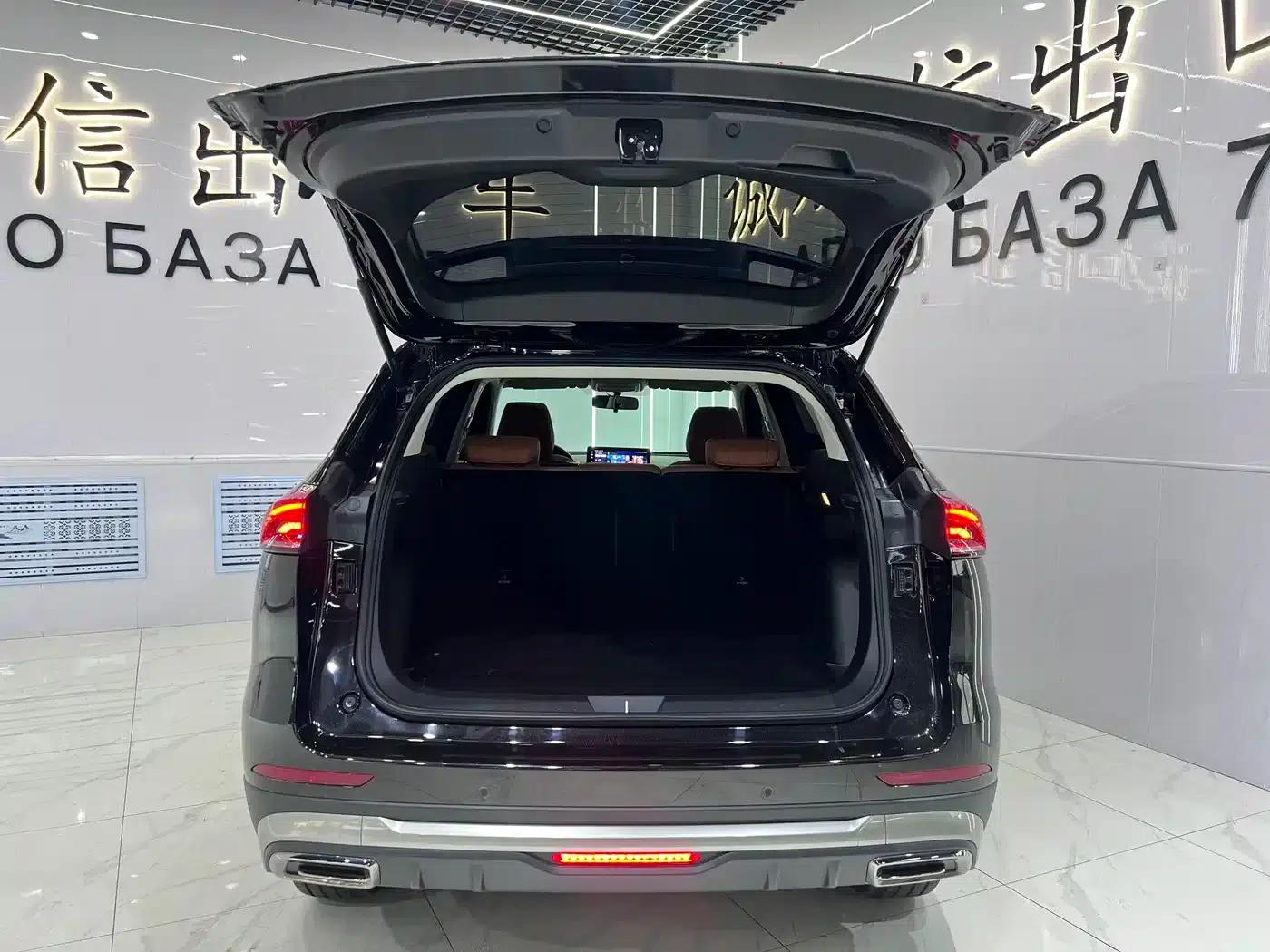 Haval H6 2023 National Trend Edition 1.5T Automatic Urban Edition — миниатюра 17