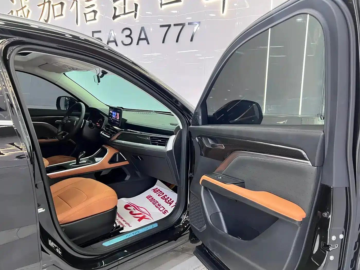 Haval H6 2023 National Trend Edition 1.5T Automatic Urban Edition — миниатюра 18