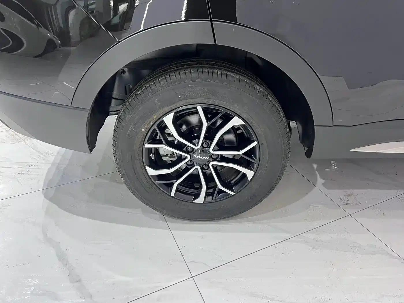 Haval H6 2023 National Trend Edition 1.5T Automatic Urban Edition — миниатюра 19