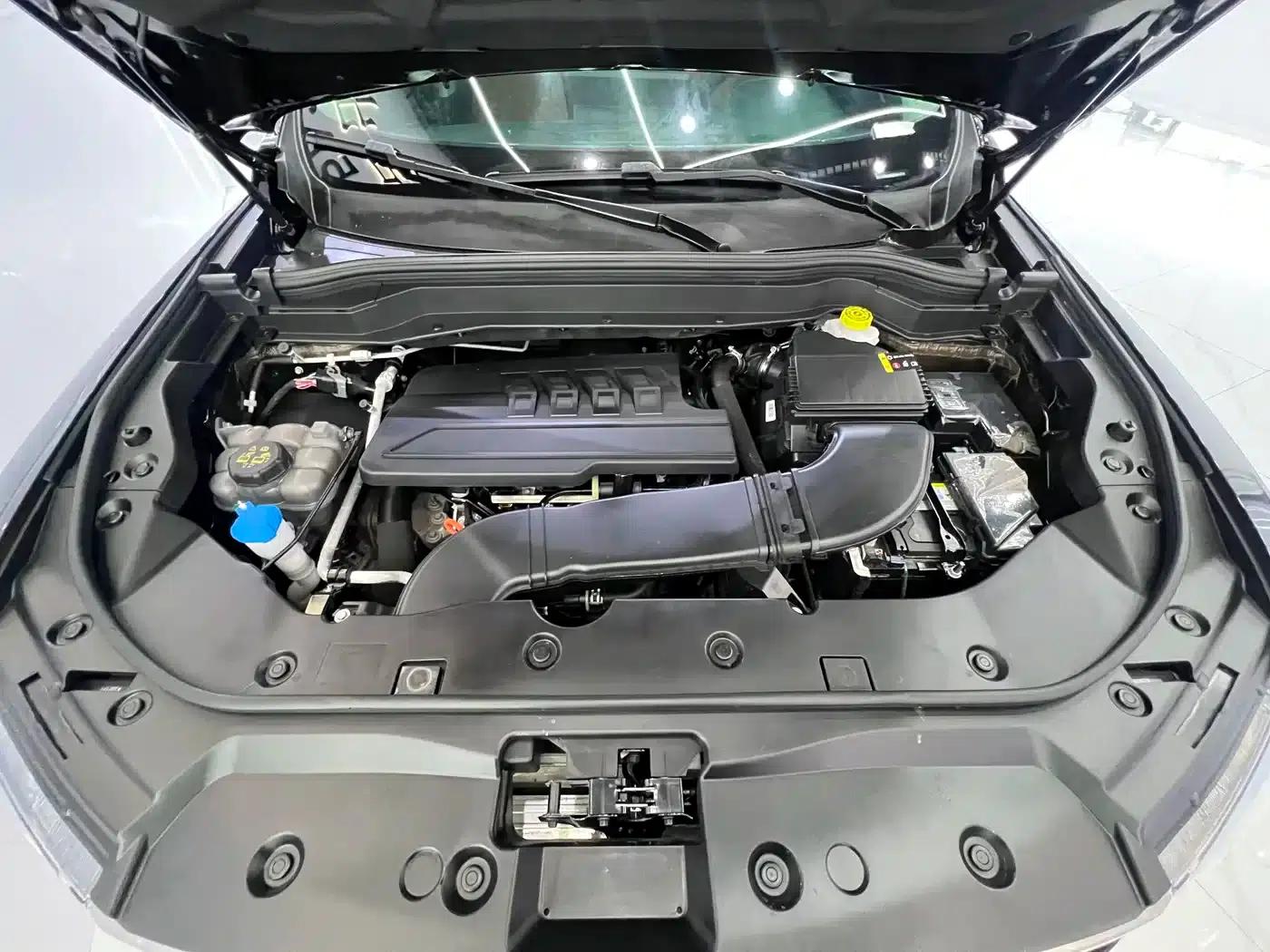 Haval H6 2023 National Trend Edition 1.5T Automatic Urban Edition — миниатюра 20
