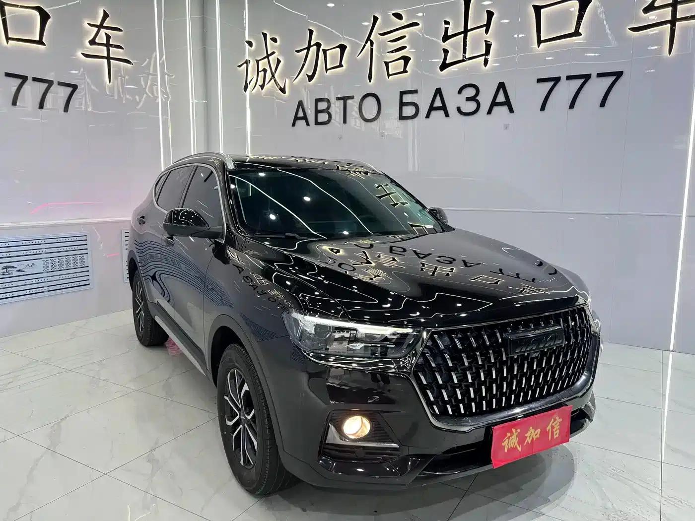 Haval H6 2023 National Trend Edition 1.5T Automatic Urban Edition — миниатюра 3
