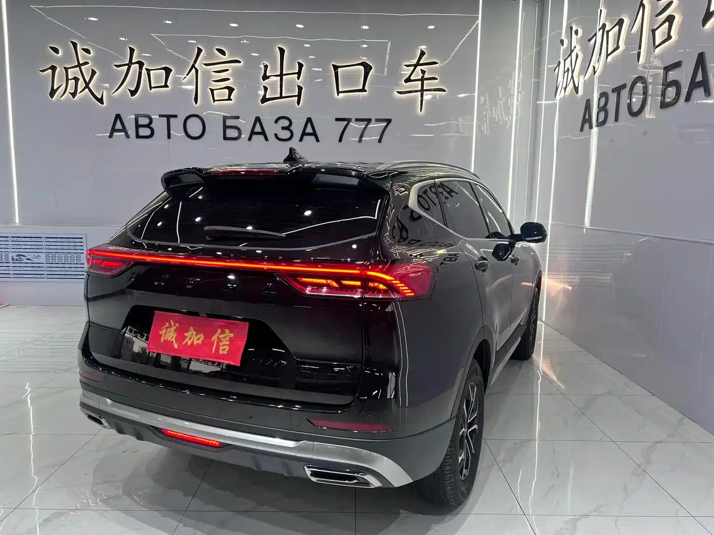 Haval H6 2023 National Trend Edition 1.5T Automatic Urban Edition — миниатюра 4