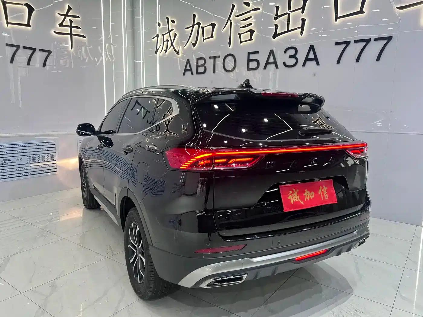 Haval H6 2023 National Trend Edition 1.5T Automatic Urban Edition — миниатюра 6