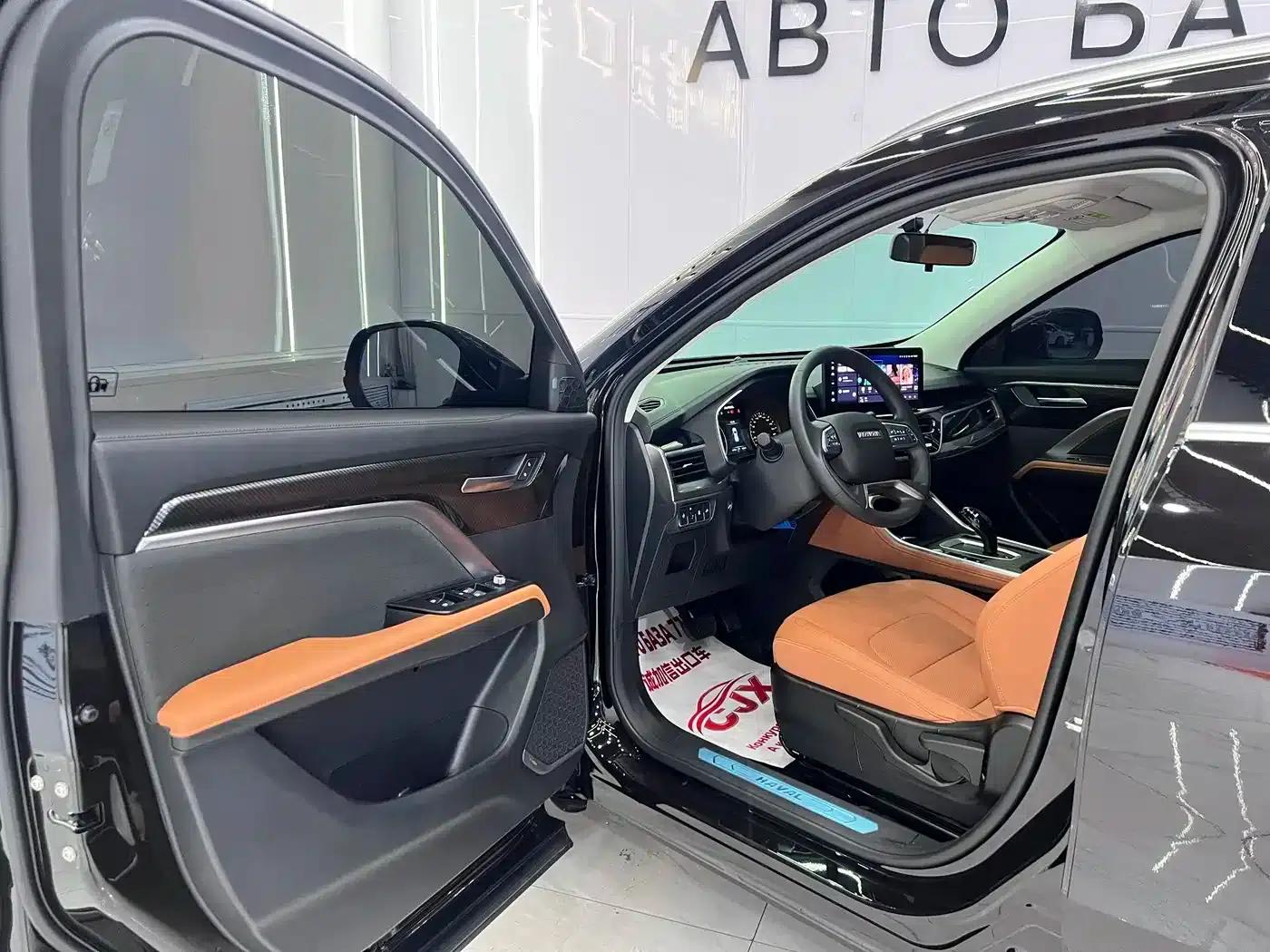 Haval H6 2023 National Trend Edition 1.5T Automatic Urban Edition — миниатюра 7