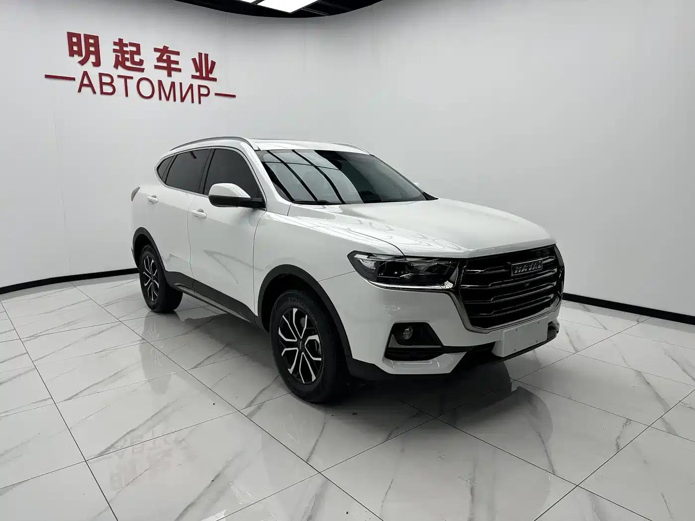Haval H6 2021 National Trend Edition 1.5T Automatic Urban Edition — миниатюра 3