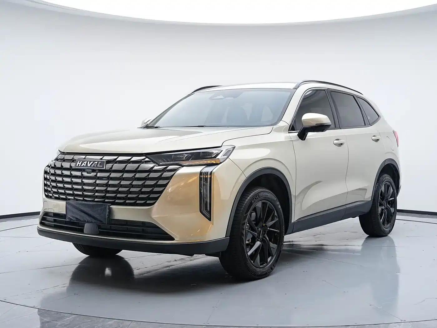 Haval H6 2024 1.5T 2WD Ultra — миниатюра 1