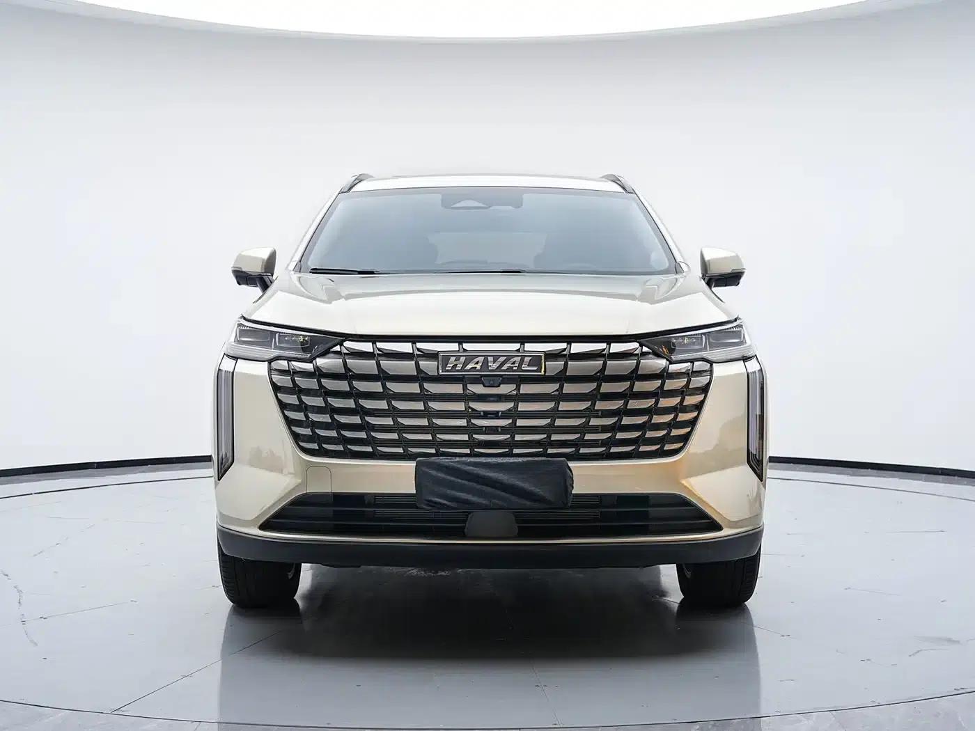 Haval H6 2024 1.5T 2WD Ultra — миниатюра 2