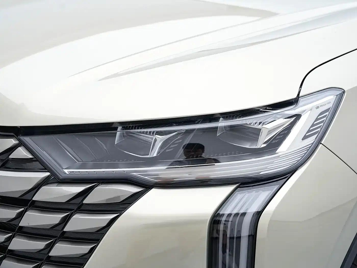 Haval H6 2024 1.5T 2WD Ultra — миниатюра 13