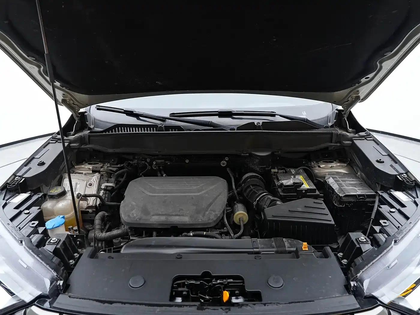 Haval H6 2024 1.5T 2WD Ultra — миниатюра 14