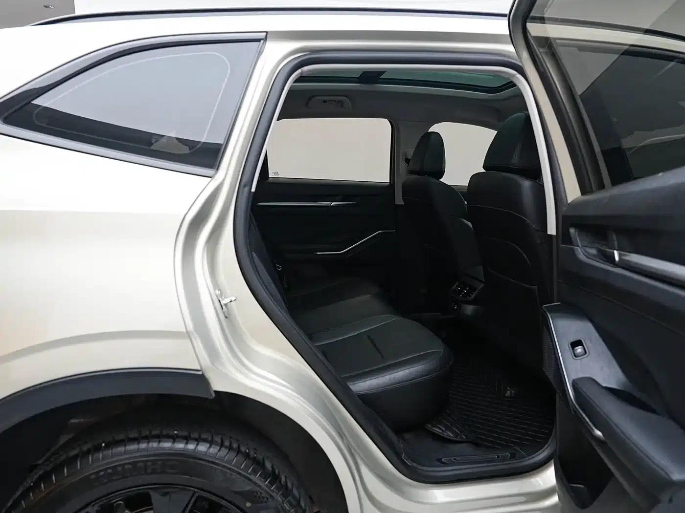 Haval H6 2024 1.5T 2WD Ultra — миниатюра 17