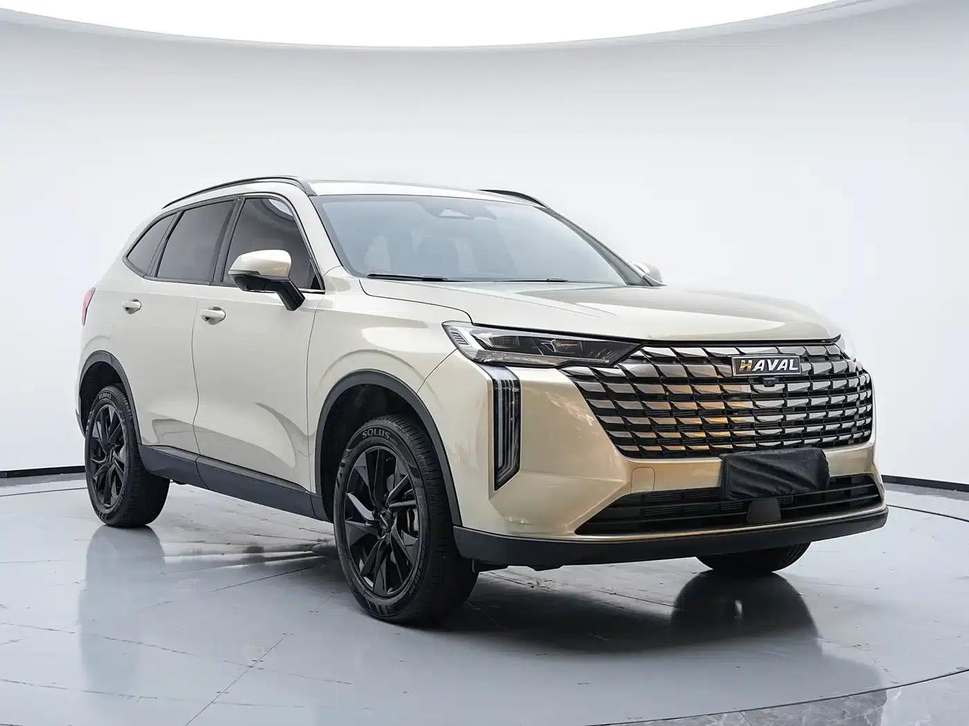 Haval H6 2024 1.5T 2WD Ultra — миниатюра 3