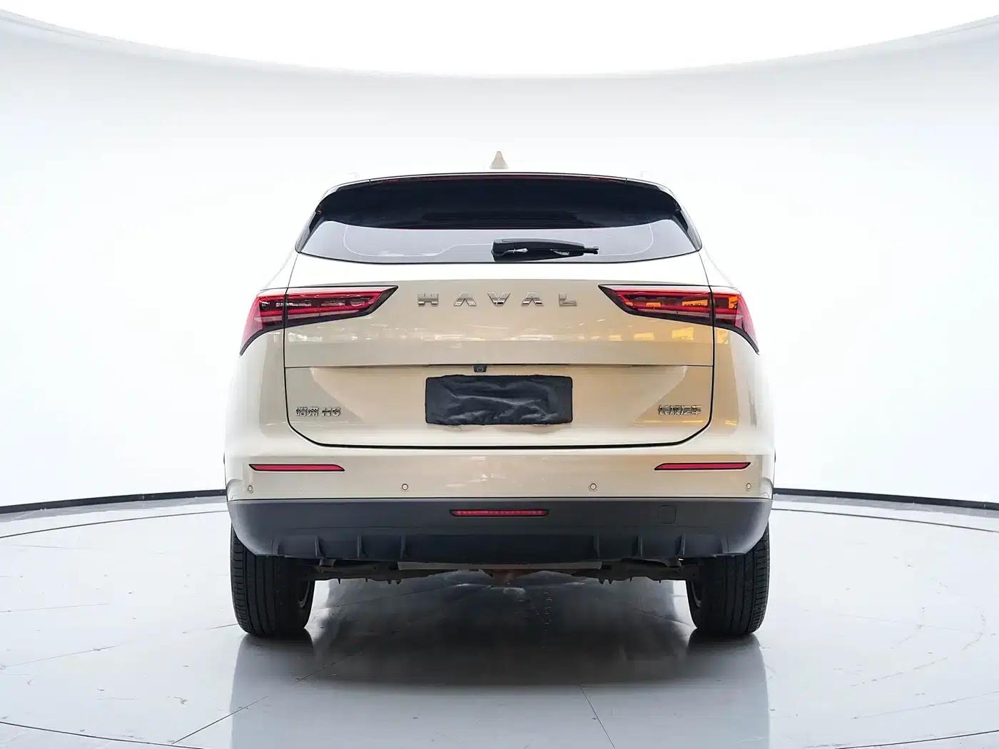 Haval H6 2024 1.5T 2WD Ultra — миниатюра 4