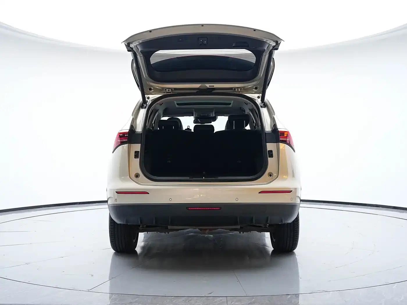 Haval H6 2024 1.5T 2WD Ultra — миниатюра 5