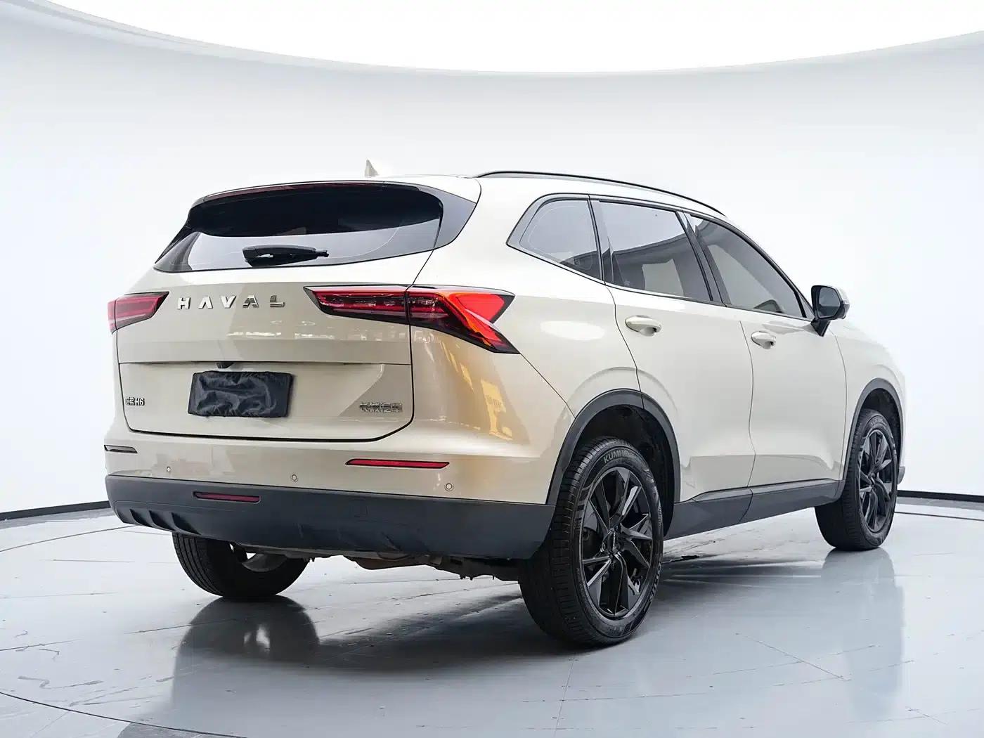 Haval H6 2024 1.5T 2WD Ultra — миниатюра 6