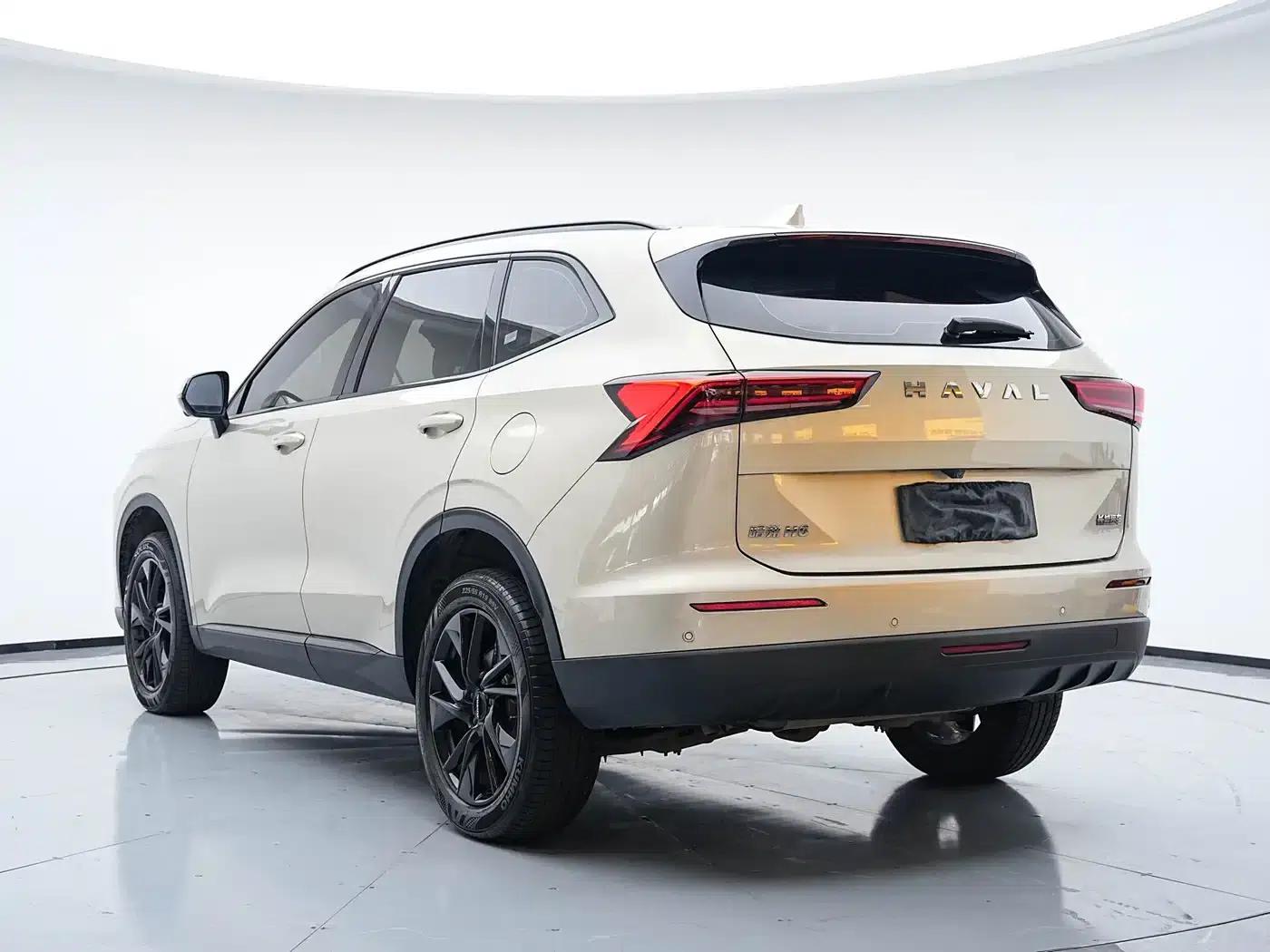 Haval H6 2024 1.5T 2WD Ultra — миниатюра 10