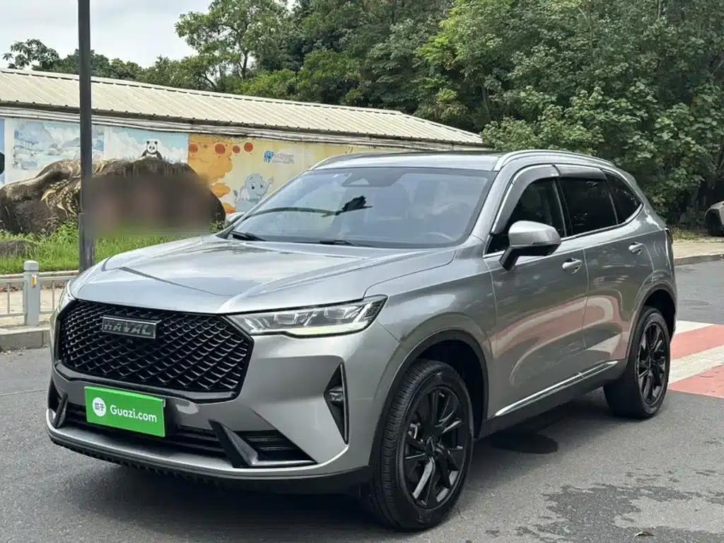 Haval H6 2021 Model, Third Generation, 2.0T Automatic Two-Wheel Drive Max — миниатюра 1