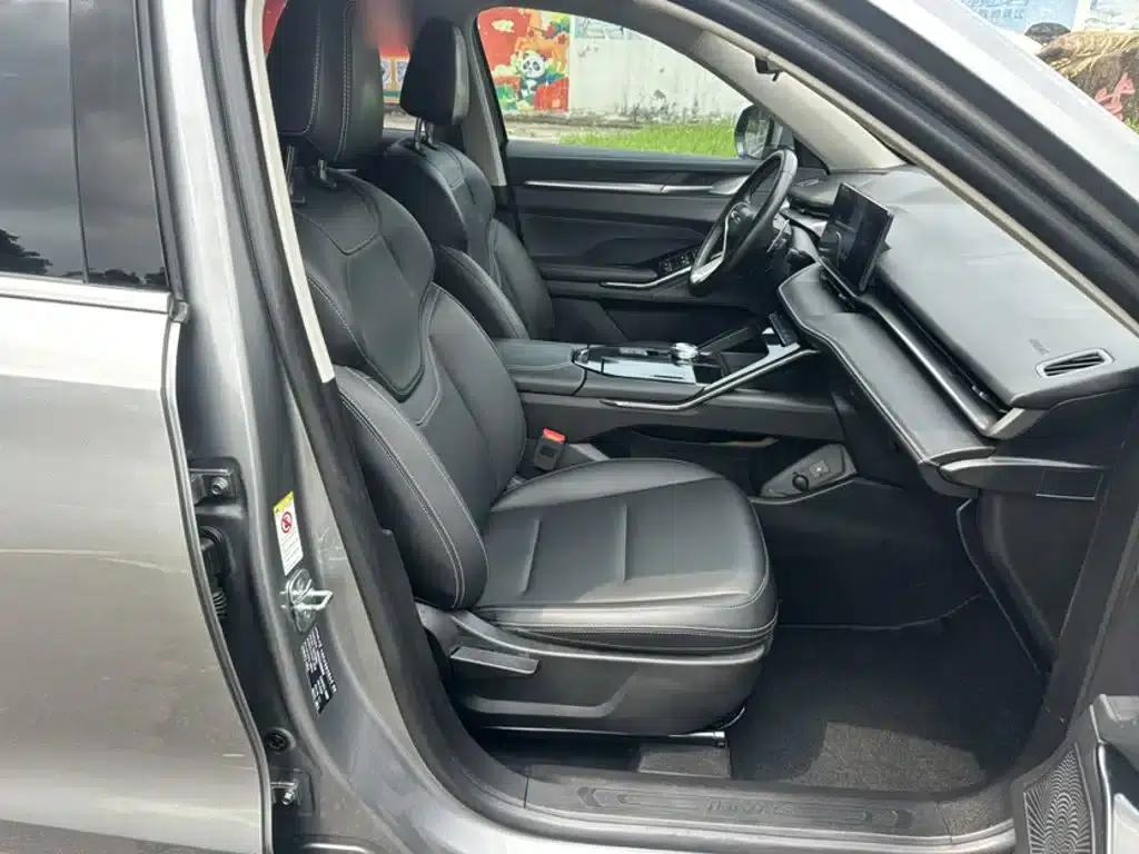 Haval H6 2021 Model, Third Generation, 2.0T Automatic Two-Wheel Drive Max — миниатюра 18