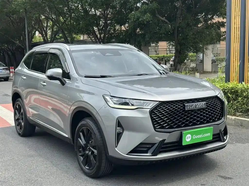 Haval H6 2021 Model, Third Generation, 2.0T Automatic Two-Wheel Drive Max — миниатюра 23