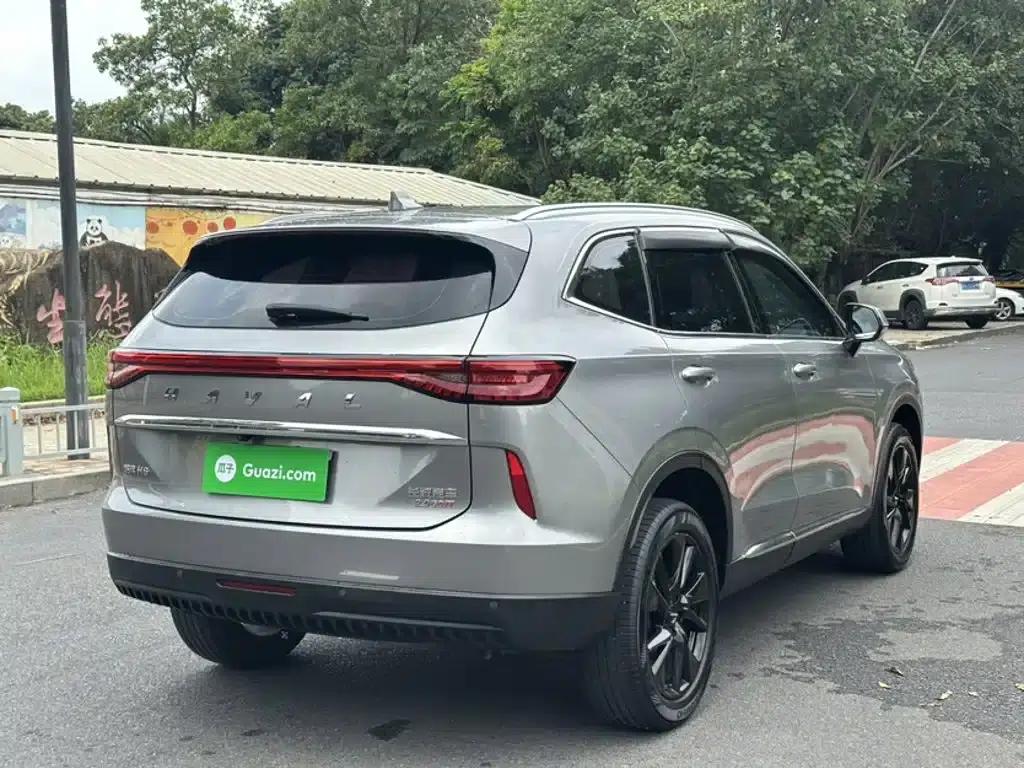 Haval H6 2021 Model, Third Generation, 2.0T Automatic Two-Wheel Drive Max — миниатюра 25