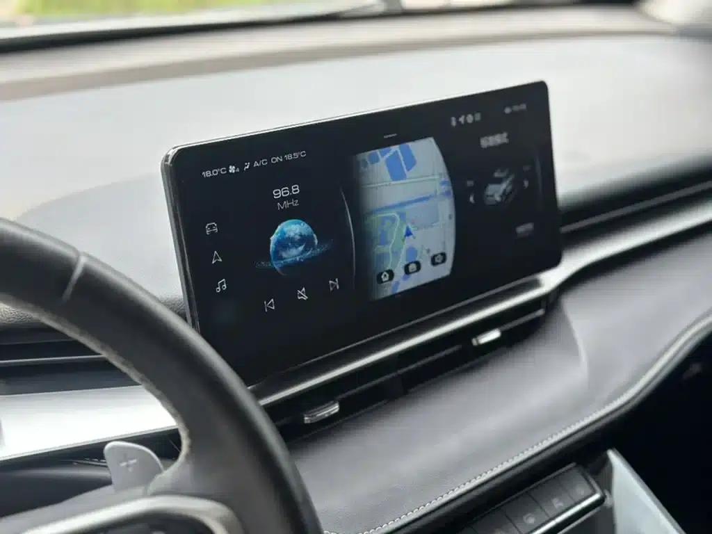 Haval H6 2021 Model, Third Generation, 2.0T Automatic Two-Wheel Drive Max — миниатюра 5
