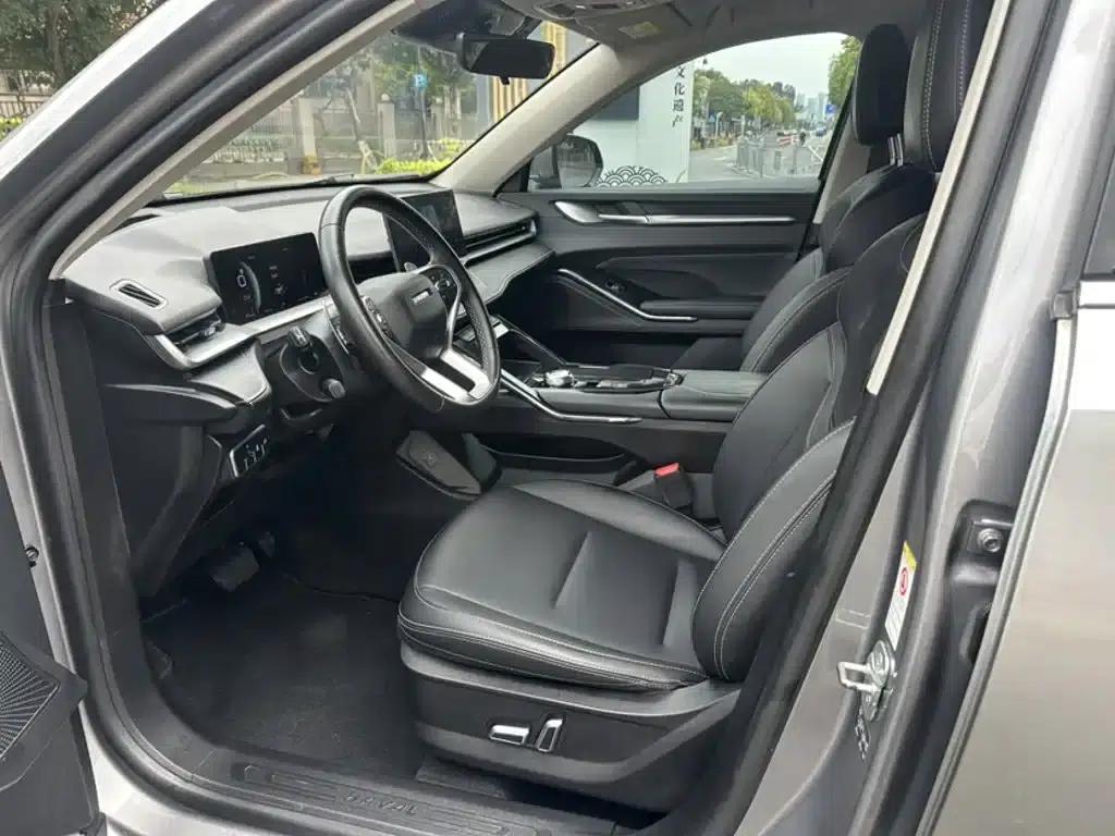 Haval H6 2021 Model, Third Generation, 2.0T Automatic Two-Wheel Drive Max — миниатюра 7