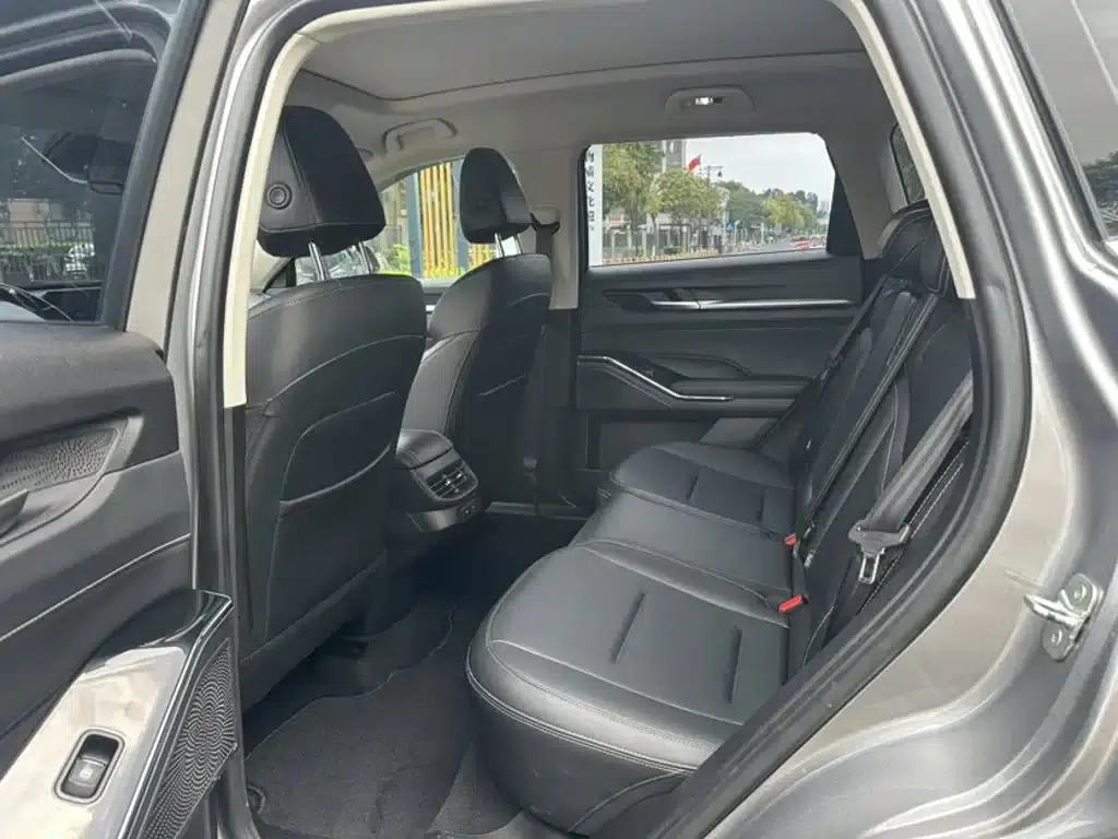 Haval H6 2021 Model, Third Generation, 2.0T Automatic Two-Wheel Drive Max — миниатюра 8