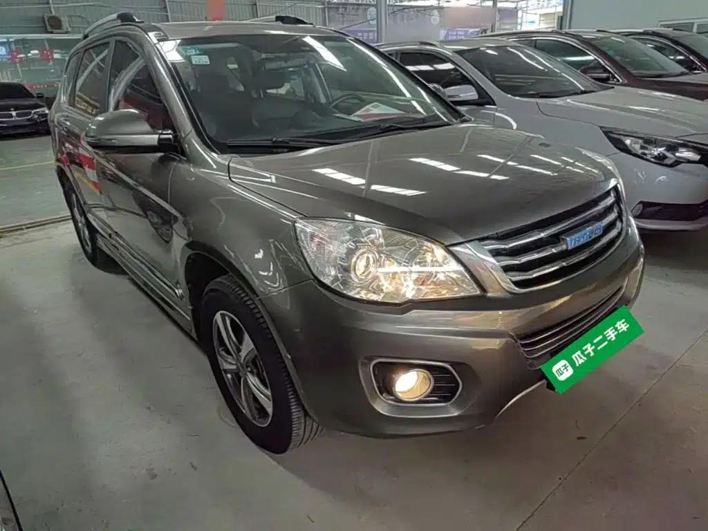Haval H6 2016 Upgraded Version 1.5T Automatic Two-Wheel Drive Elite — миниатюра 4