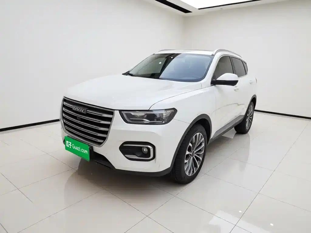 Haval H6 2020 2.0GDIT Automatic Platinum Champion Edition — миниатюра 1