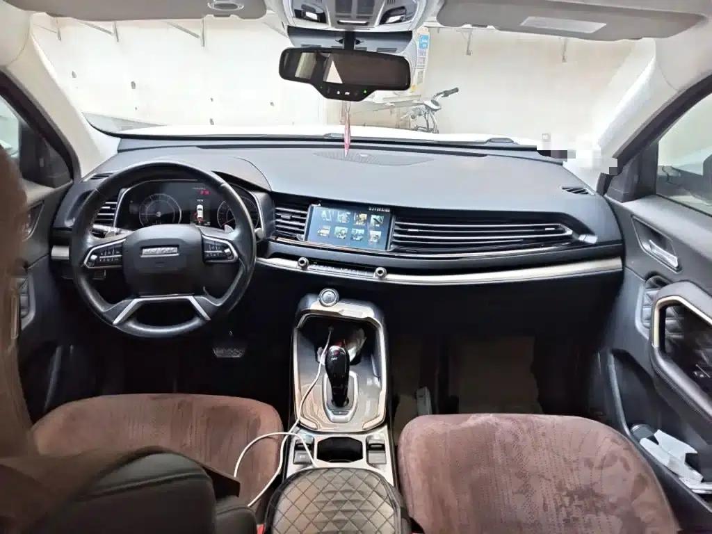 Haval H6 2020 2.0GDIT Automatic Platinum Champion Edition — миниатюра 13