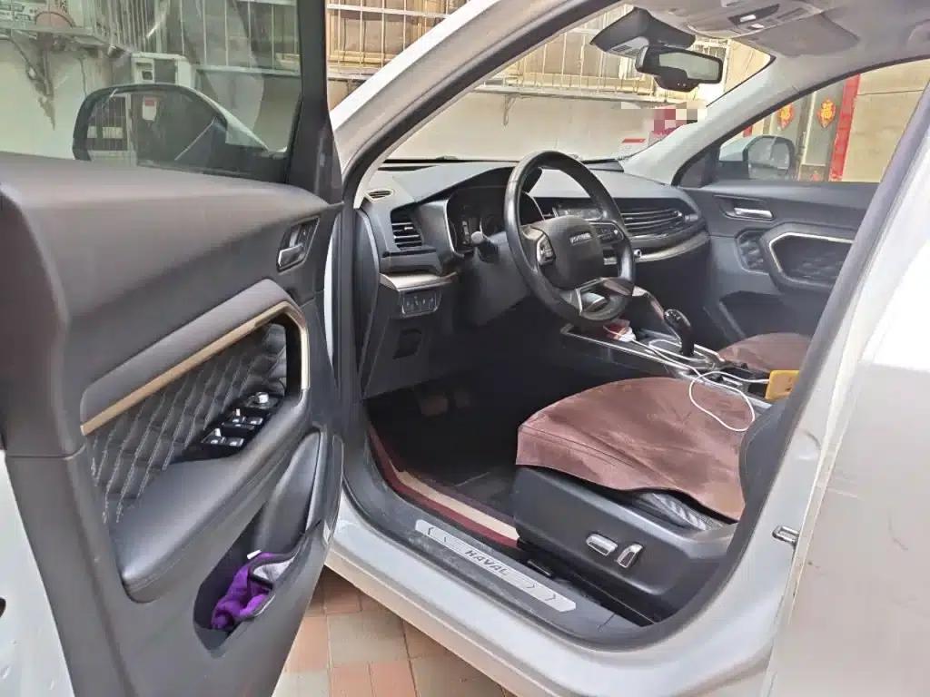 Haval H6 2020 2.0GDIT Automatic Platinum Champion Edition — миниатюра 14
