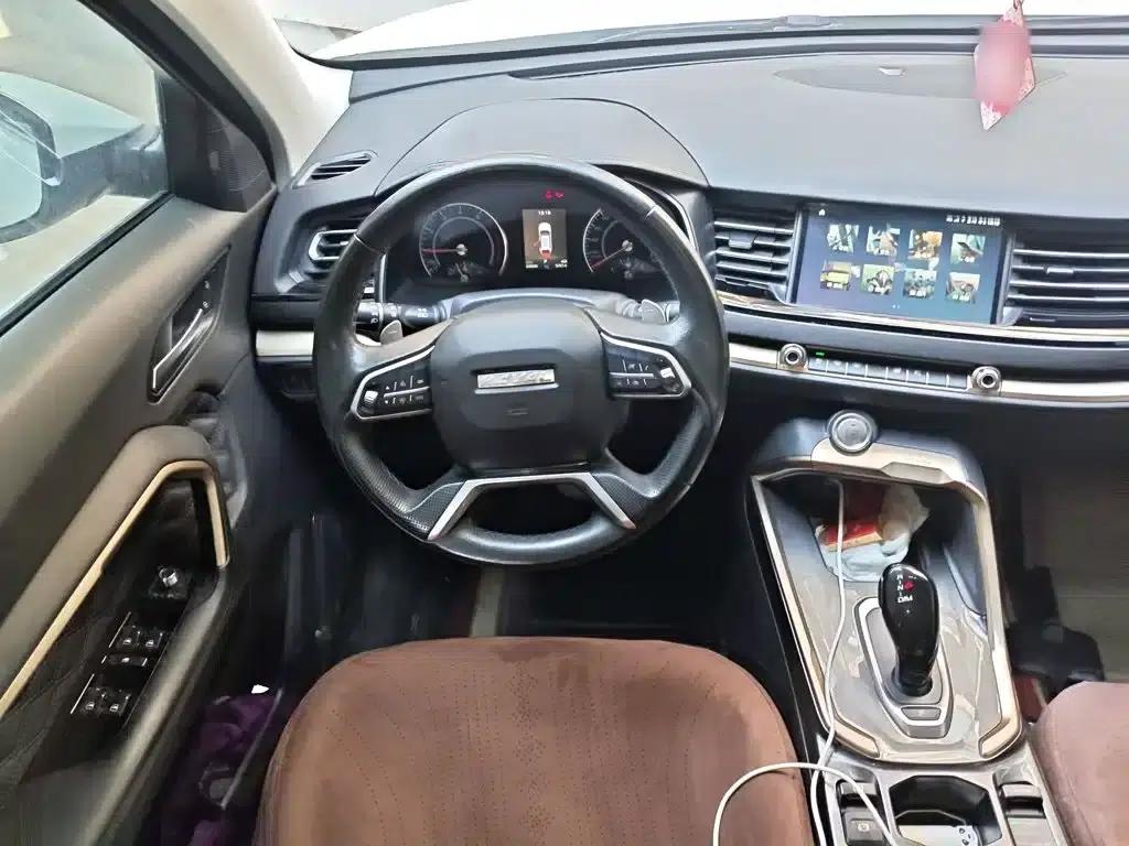 Haval H6 2020 2.0GDIT Automatic Platinum Champion Edition — миниатюра 3