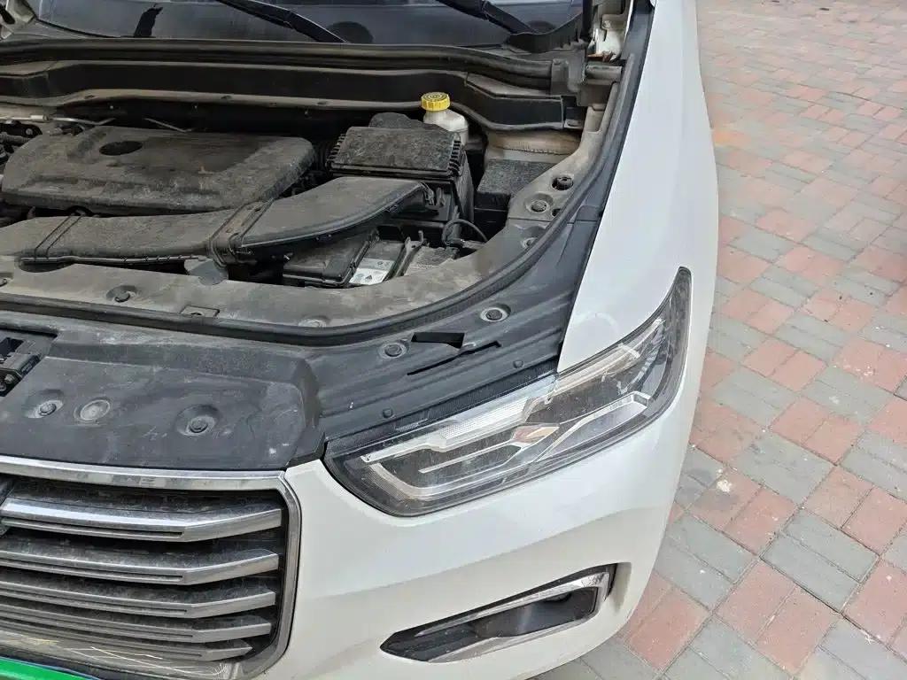 Haval H6 2020 2.0GDIT Automatic Platinum Champion Edition — миниатюра 22