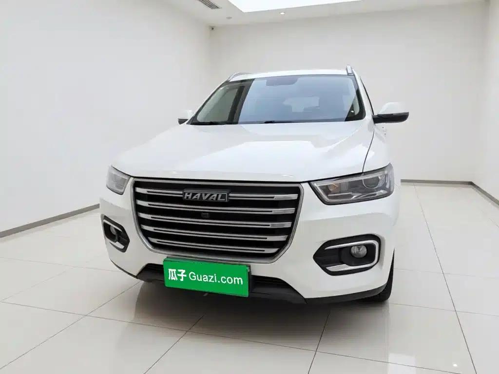 Haval H6 2020 2.0GDIT Automatic Platinum Champion Edition — миниатюра 24