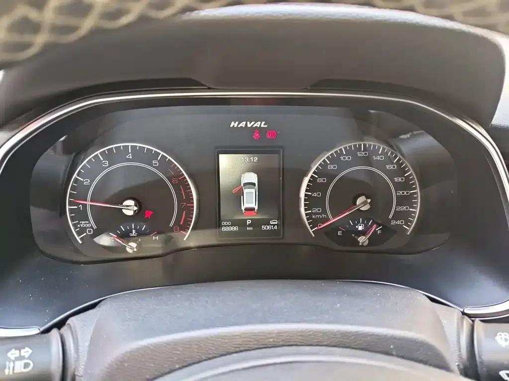 Haval H6 2020 2.0GDIT Automatic Platinum Champion Edition — миниатюра 4