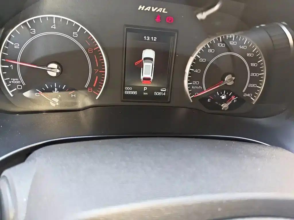 Haval H6 2020 2.0GDIT Automatic Platinum Champion Edition — миниатюра 5