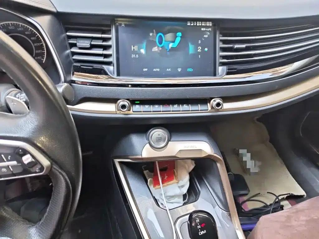 Haval H6 2020 2.0GDIT Automatic Platinum Champion Edition — миниатюра 6