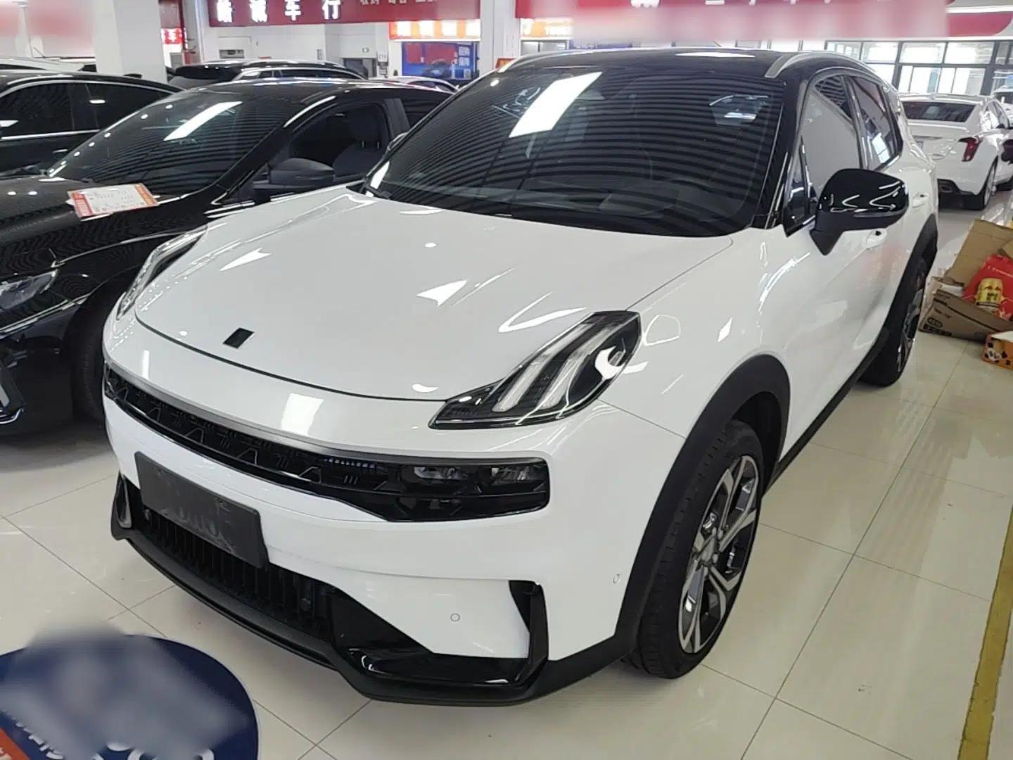 Lynk & Co 06 2023 Remix 1.5T Dynamic Halo — миниатюра 1