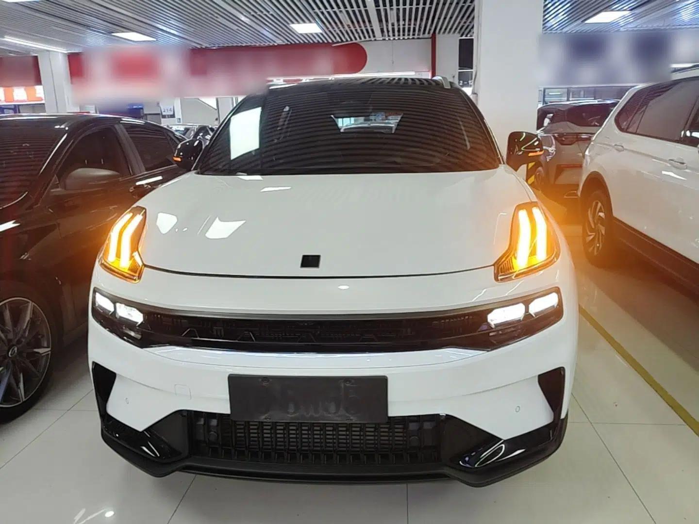 Lynk & Co 06 2023 Remix 1.5T Dynamic Halo — миниатюра 2