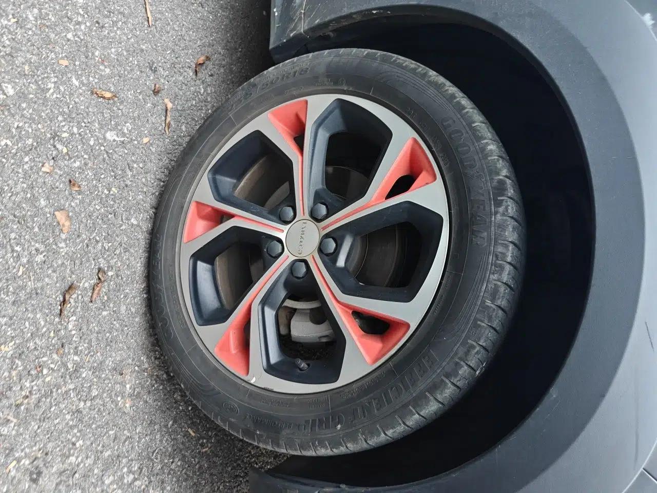 Lynk & Co 02 2019 1.5T DCT Two-Wheel Drive Shine Pro Edition China VI Standard — миниатюра 8