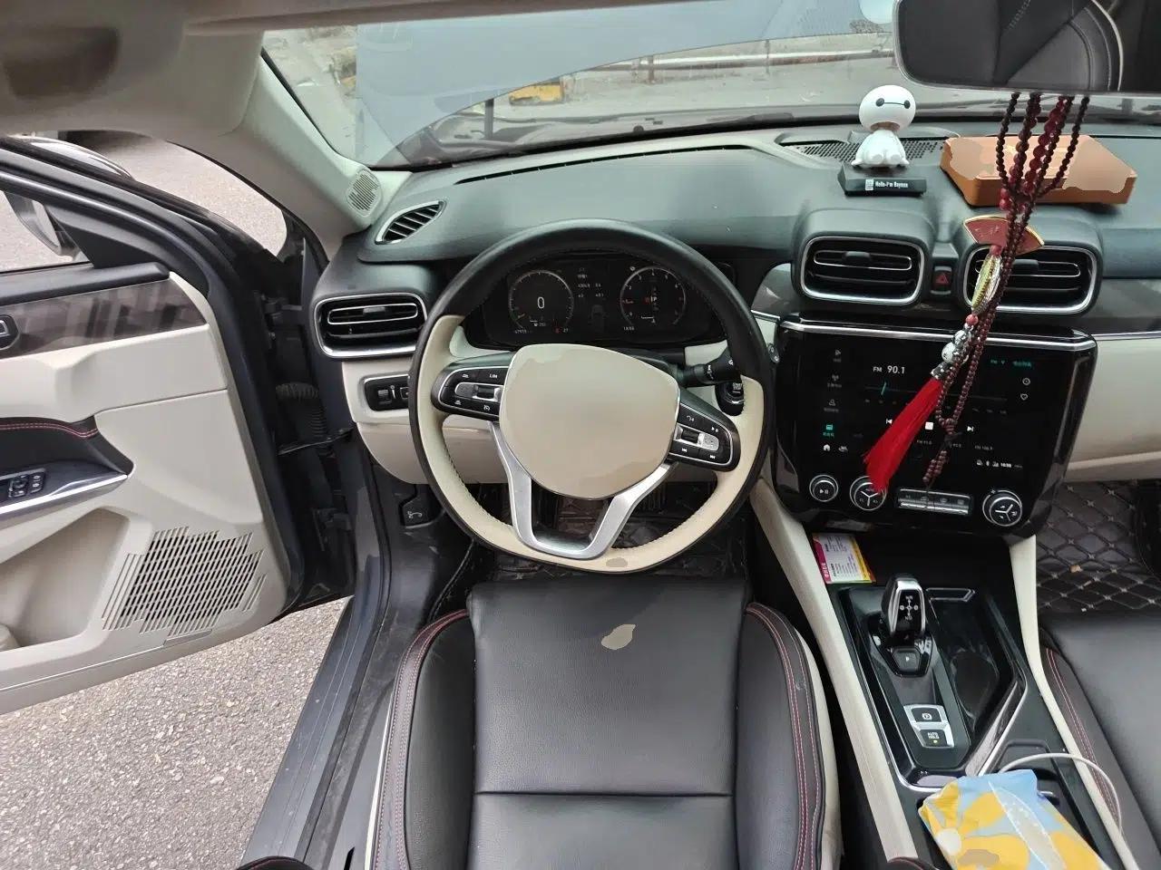 Lynk & Co 02 2019 1.5T DCT Two-Wheel Drive Shine Pro Edition China VI Standard — миниатюра 10