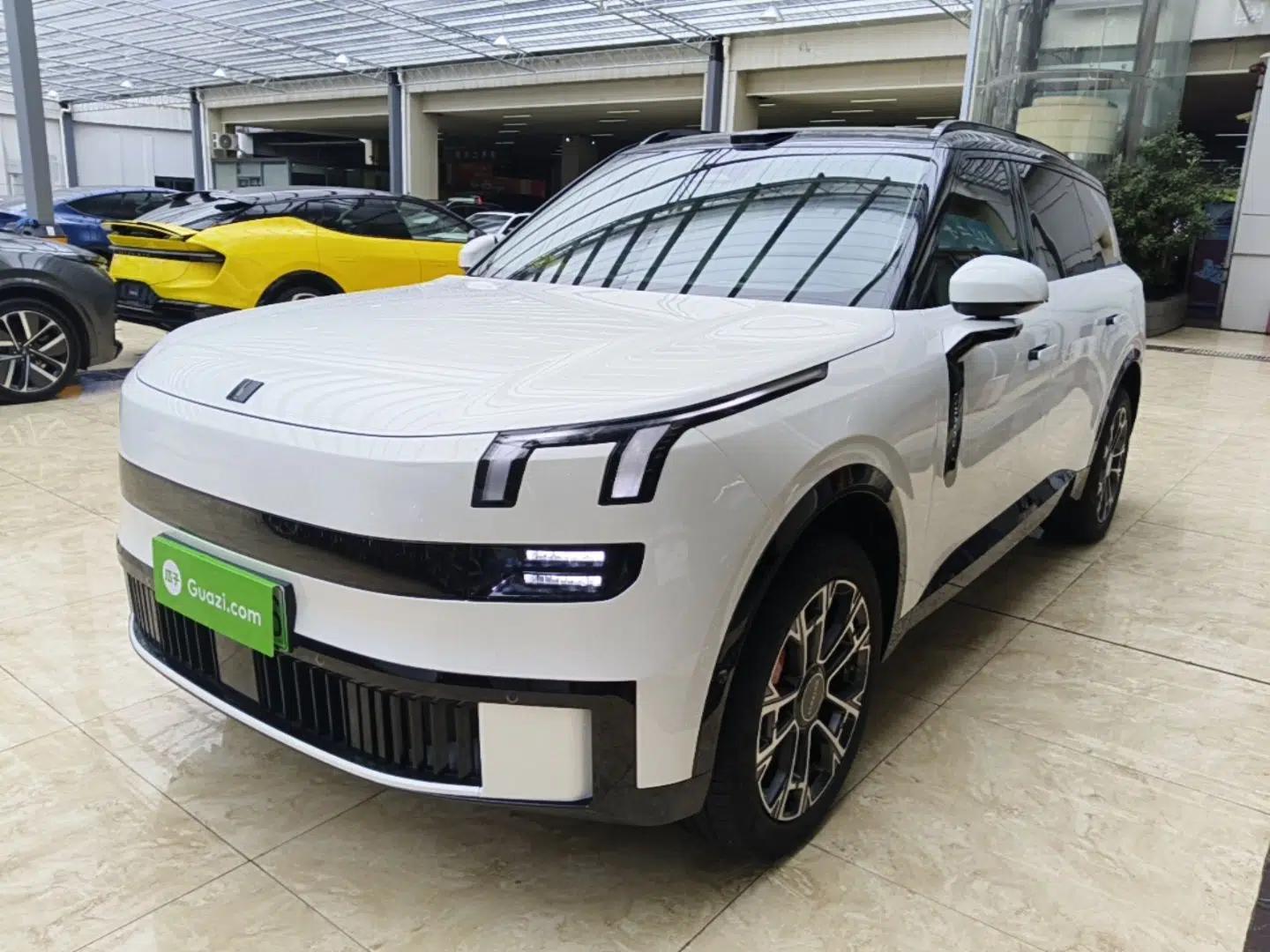 Lynk & Co 900 2025 2.0T Ultra — миниатюра 1