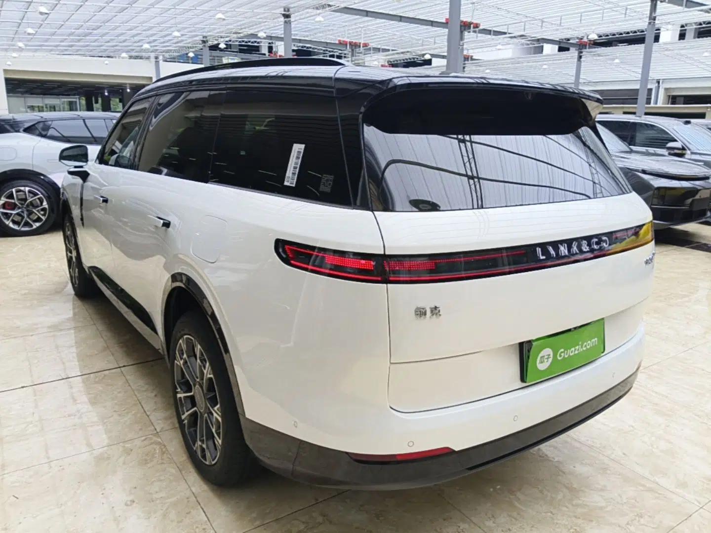 Lynk & Co 900 2025 2.0T Ultra — миниатюра 4