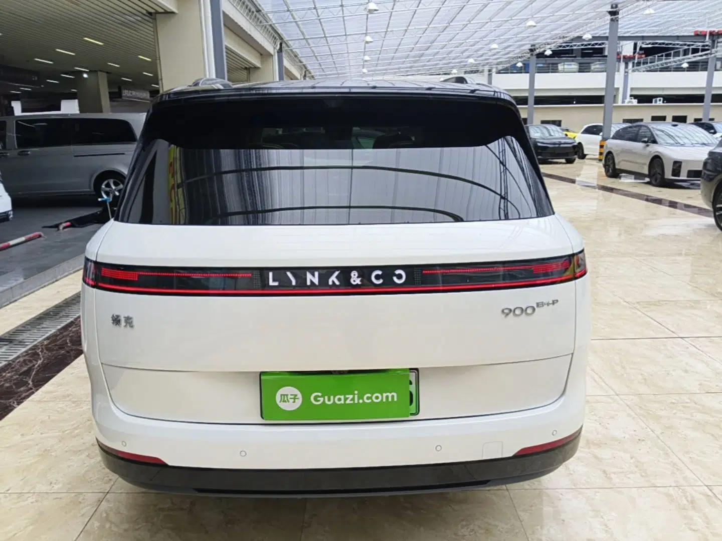Lynk & Co 900 2025 2.0T Ultra — миниатюра 5