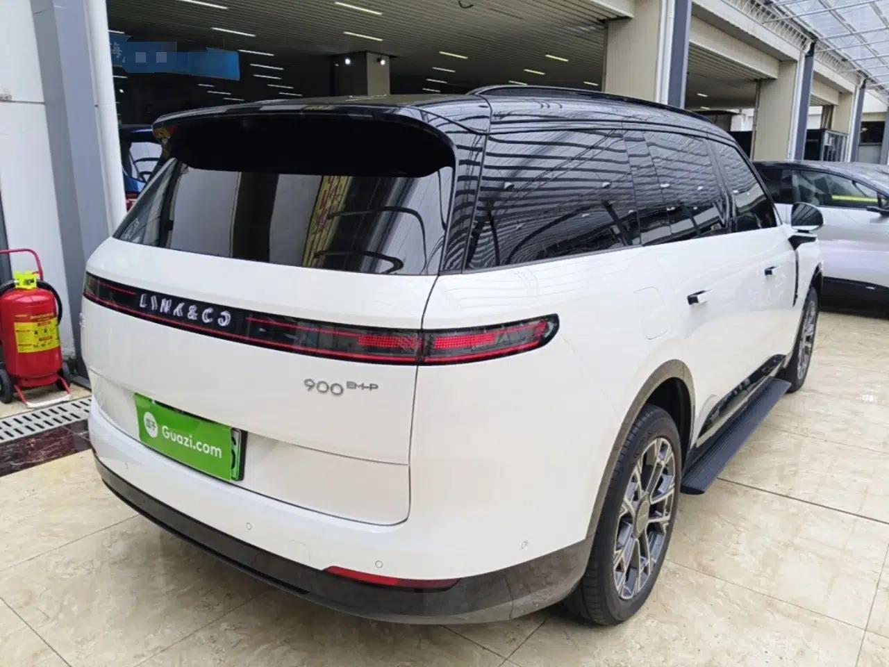 Lynk & Co 900 2025 2.0T Ultra — миниатюра 6