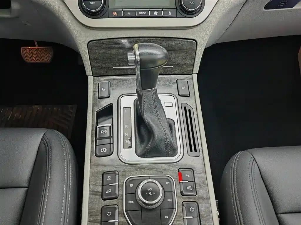 Haval H6 Coupe 2015 Blue Label 2.0T Automatic 2WD Premium — миниатюра 13