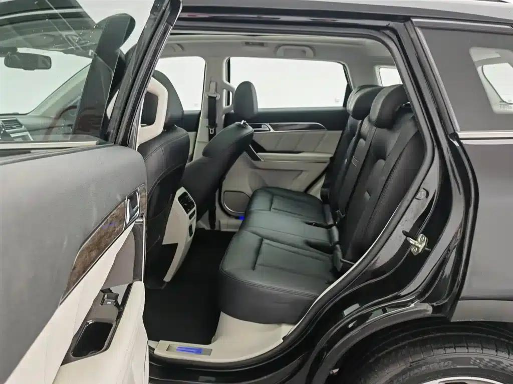 Haval H6 Coupe 2015 Blue Label 2.0T Automatic 2WD Premium — миниатюра 15