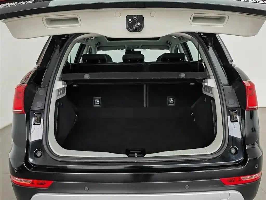 Haval H6 Coupe 2015 Blue Label 2.0T Automatic 2WD Premium — миниатюра 16