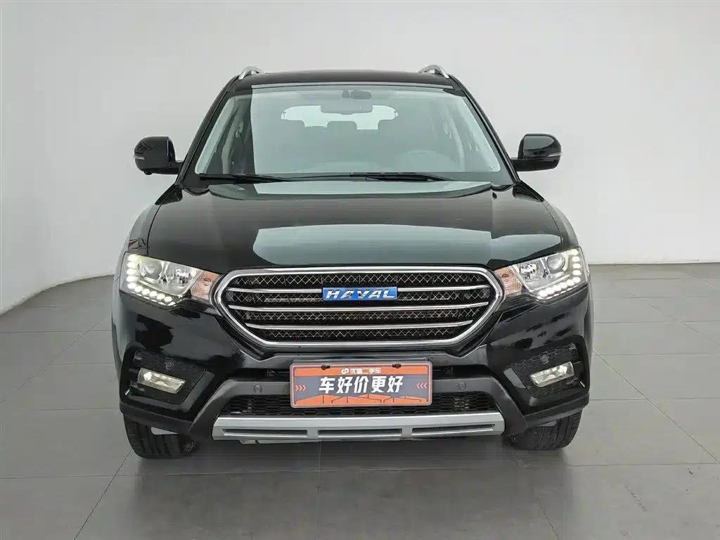 Haval H6 Coupe 2015 Blue Label 2.0T Automatic 2WD Premium — миниатюра 3