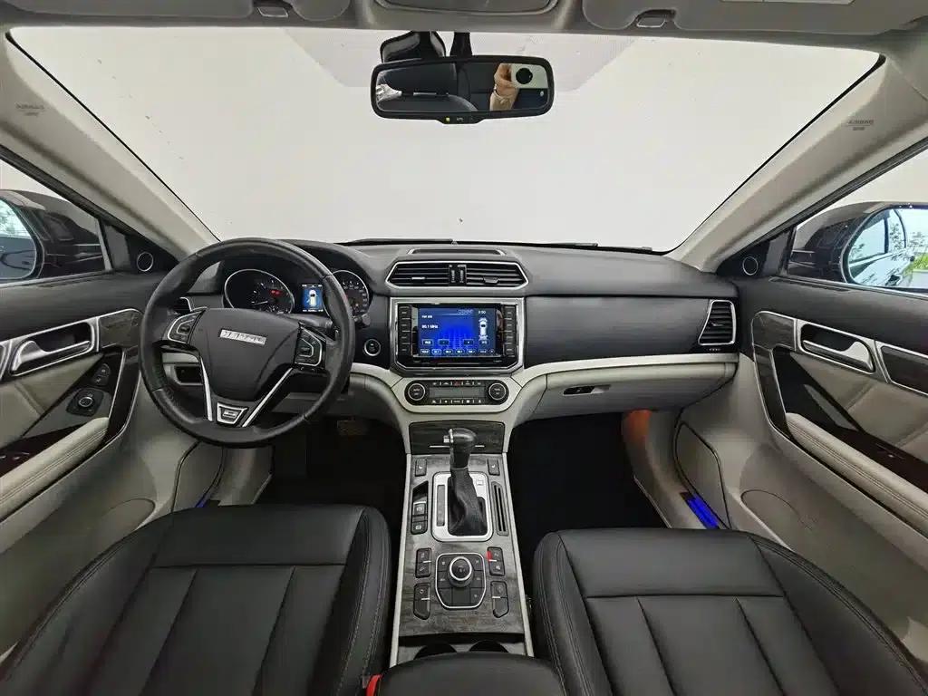 Haval H6 Coupe 2015 Blue Label 2.0T Automatic 2WD Premium — миниатюра 5