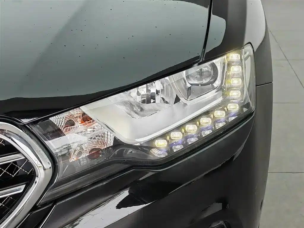 Haval H6 Coupe 2015 Blue Label 2.0T Automatic 2WD Premium — миниатюра 7